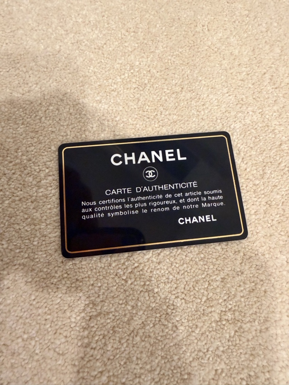 CHANEL Black Quilted Caviar Top Handle Bag with Gold CC Hardware - Picture 8 of 11